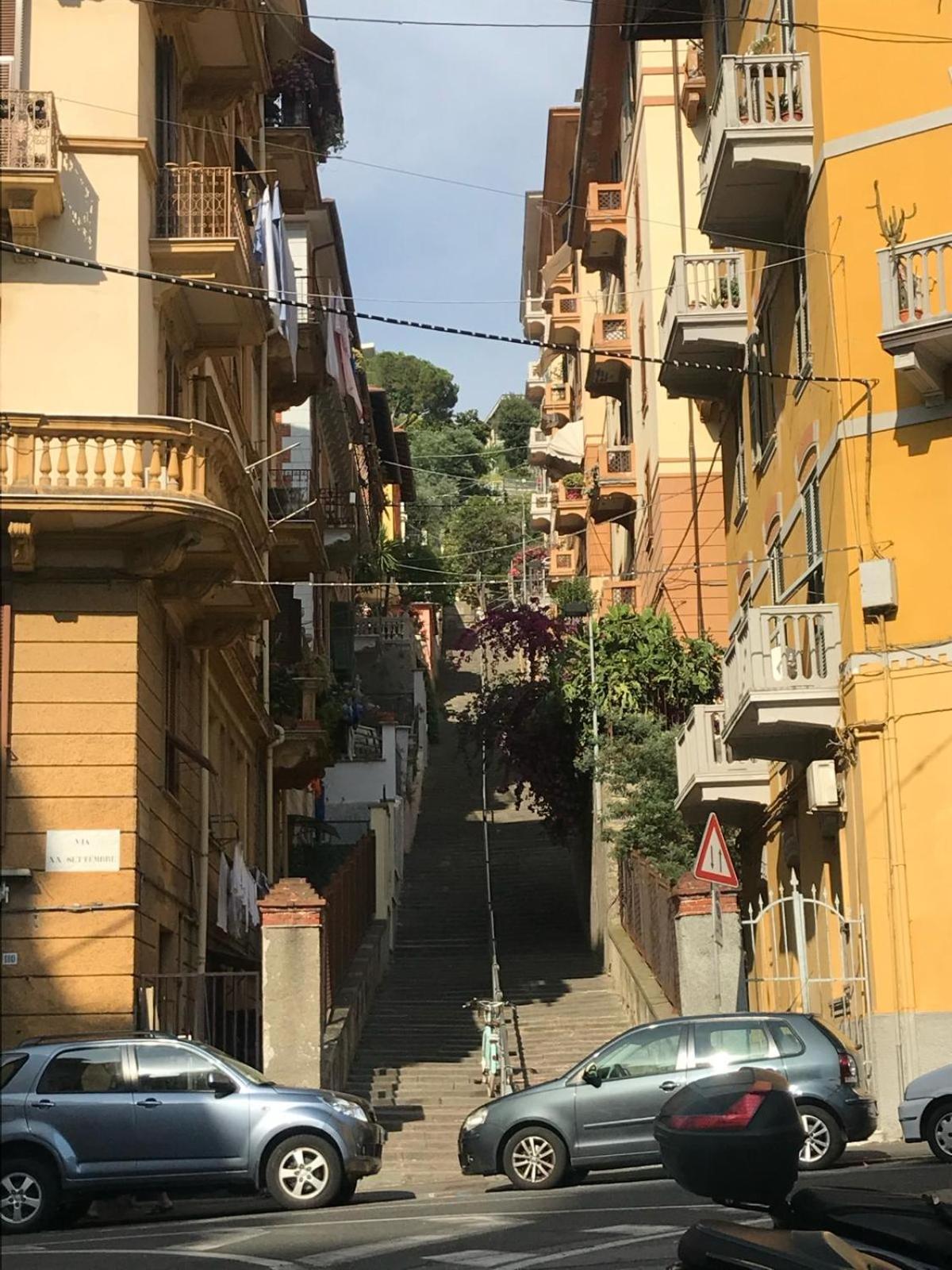 Delizioso Appartamento La Spezia Exteriör bild