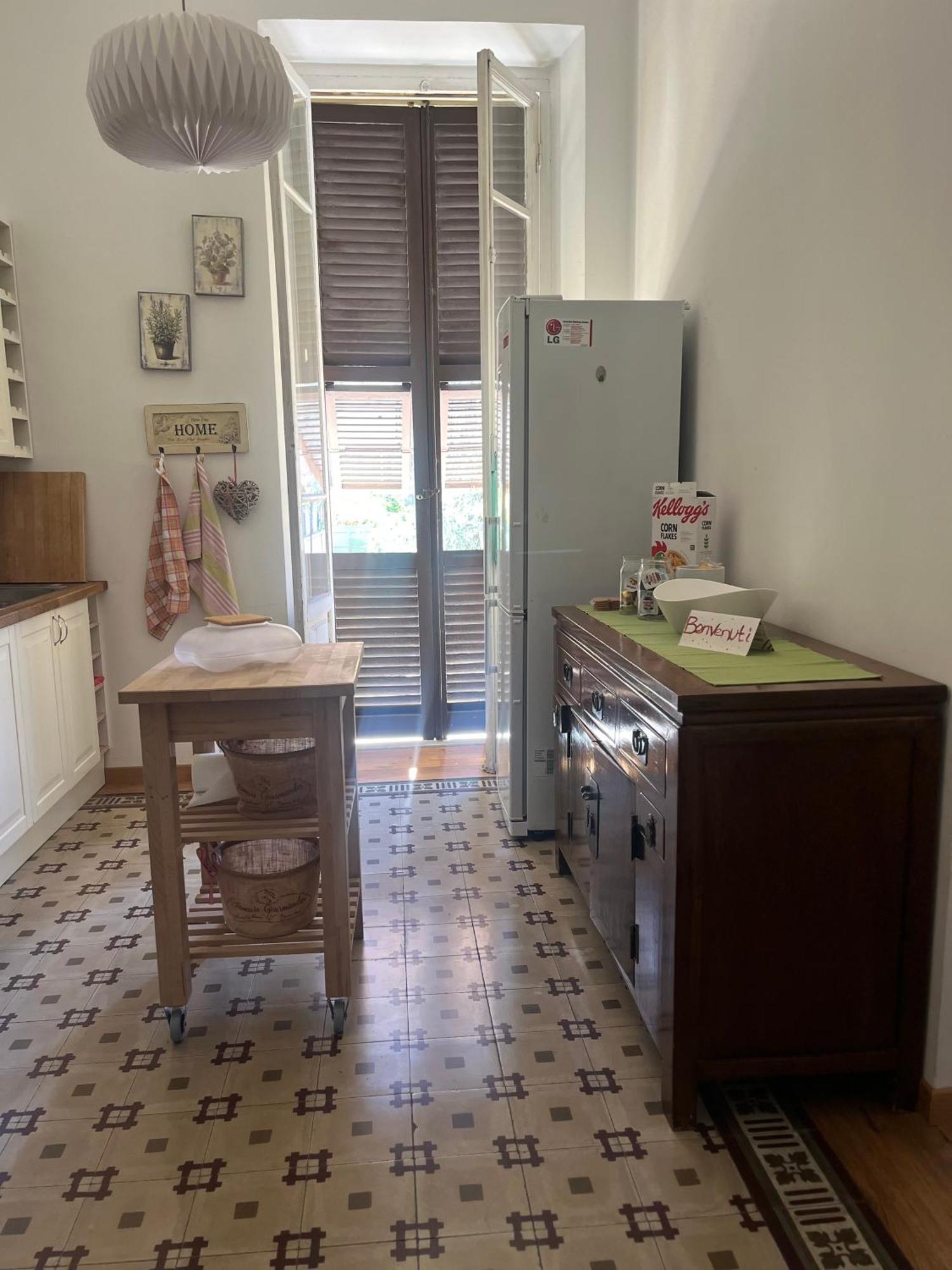 Delizioso Appartamento La Spezia Exteriör bild